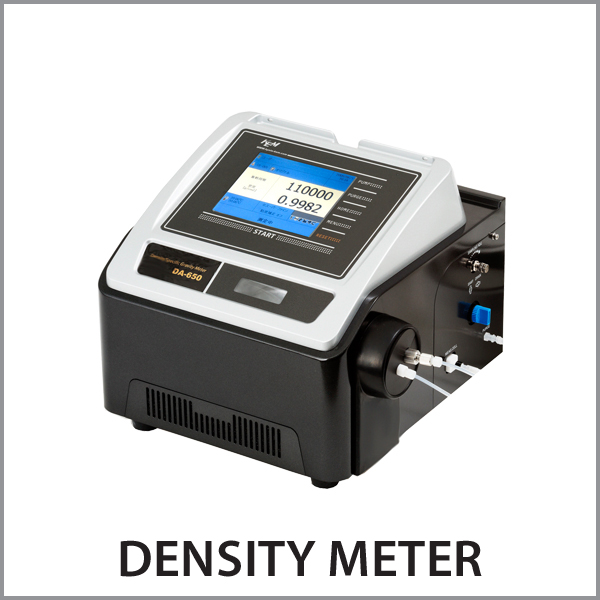 density meters