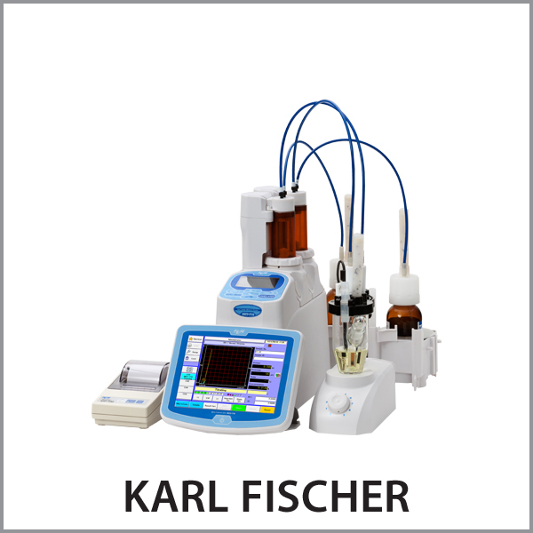 moisture titrator karl fisher