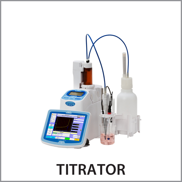 titrator